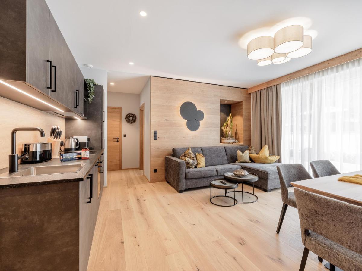Myalps Oetztal Inklusive Wellness Daire Umhausen Dış mekan fotoğraf