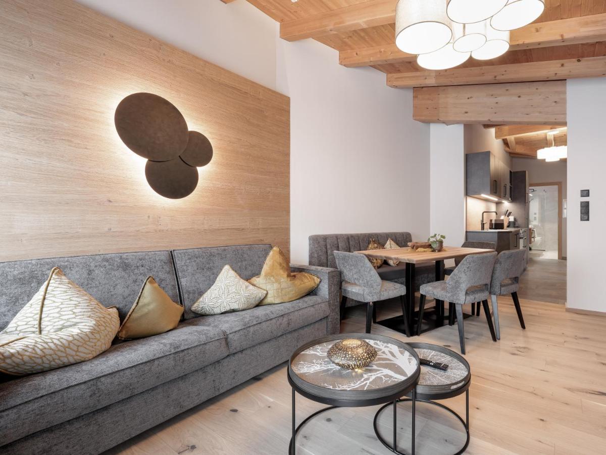 Myalps Oetztal Inklusive Wellness Daire Umhausen Dış mekan fotoğraf
