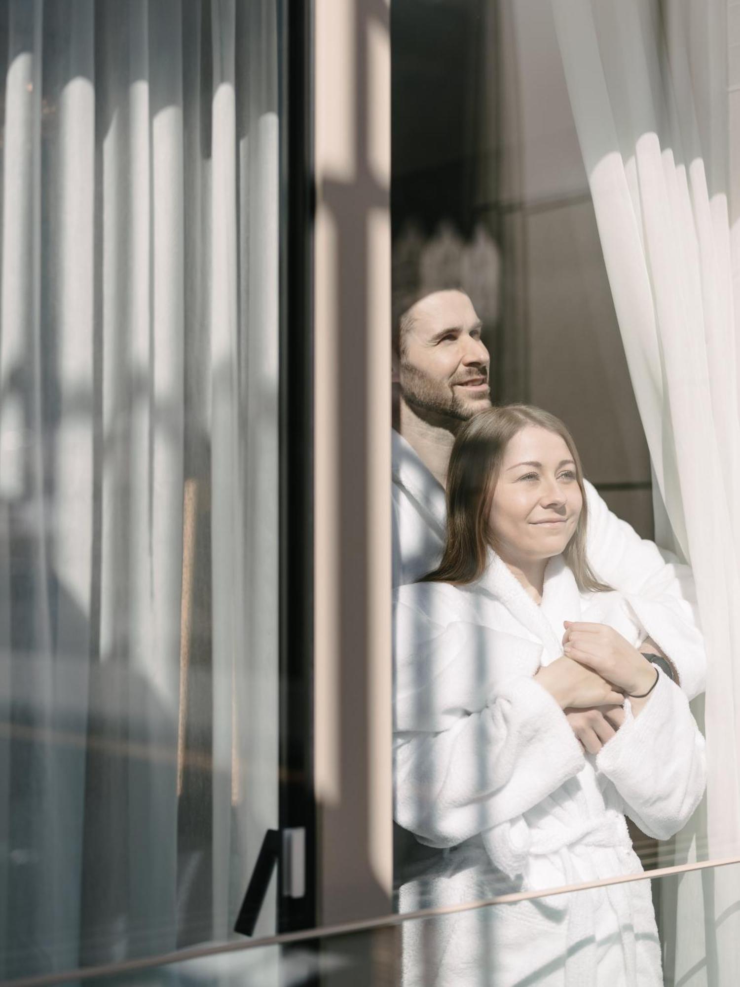 Myalps Oetztal Inklusive Wellness Daire Umhausen Dış mekan fotoğraf