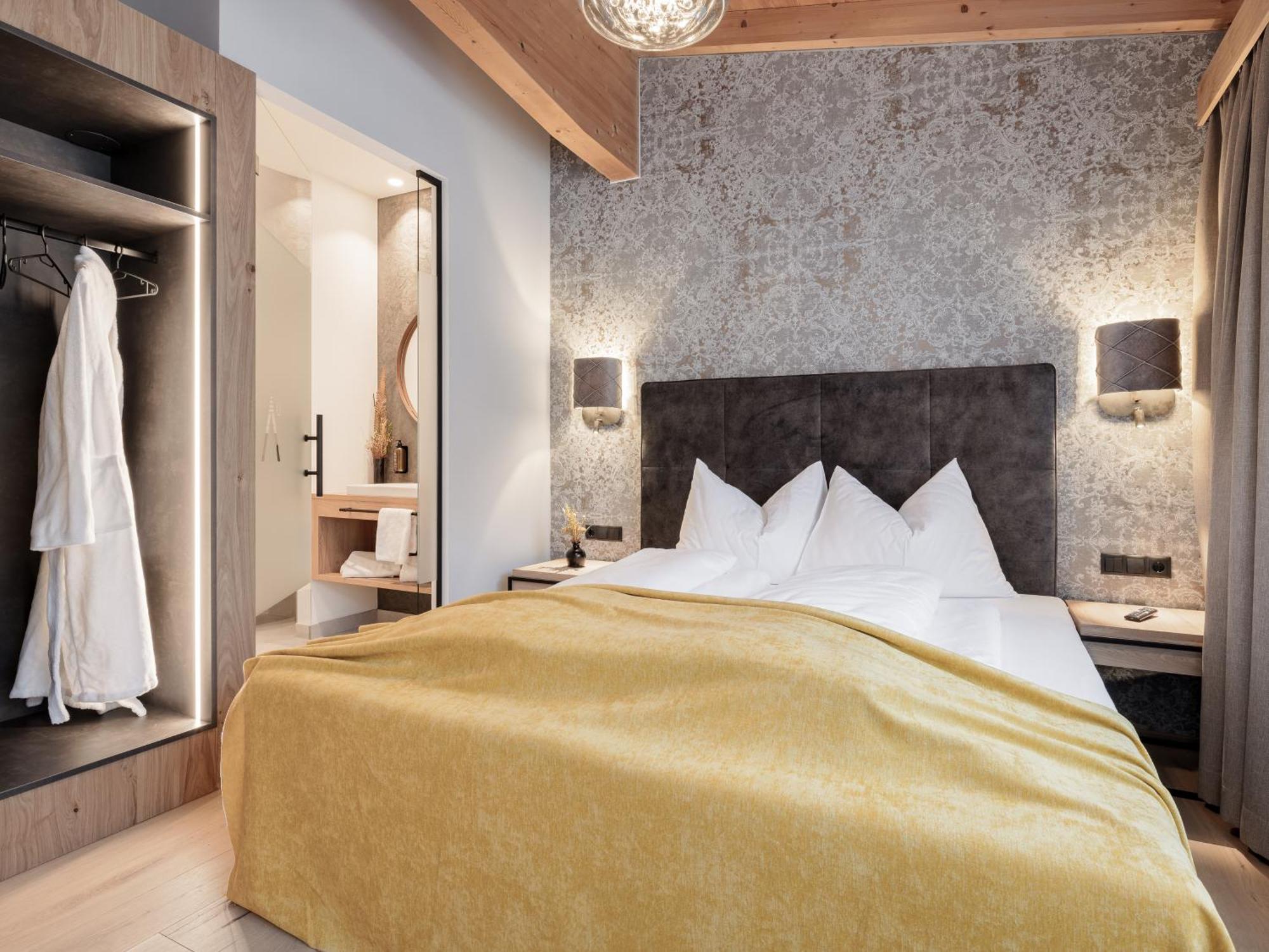Myalps Oetztal Inklusive Wellness Daire Umhausen Dış mekan fotoğraf