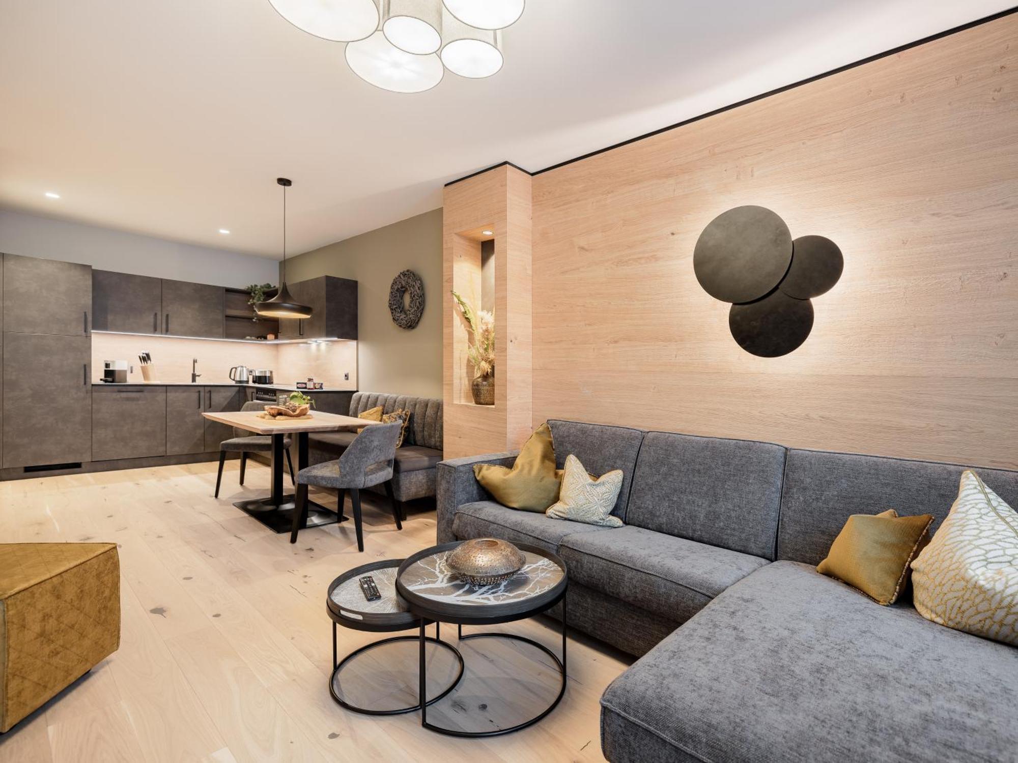 Myalps Oetztal Inklusive Wellness Daire Umhausen Dış mekan fotoğraf