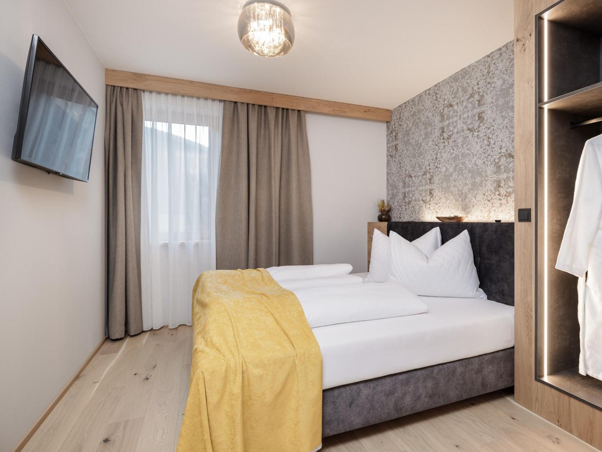 Myalps Oetztal Inklusive Wellness Daire Umhausen Dış mekan fotoğraf