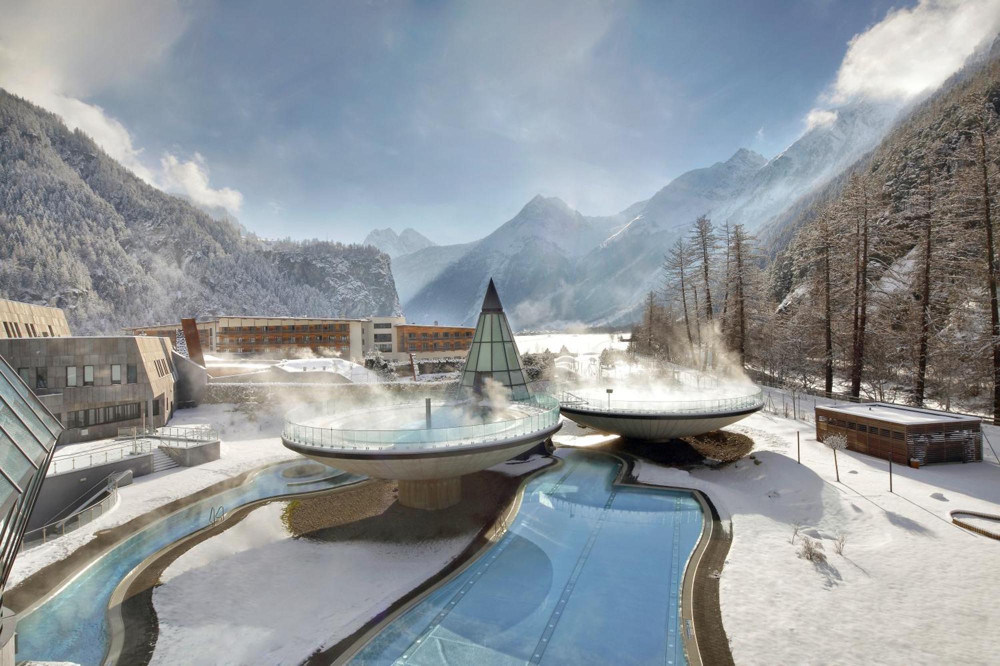 Myalps Oetztal Inklusive Wellness Daire Umhausen Dış mekan fotoğraf