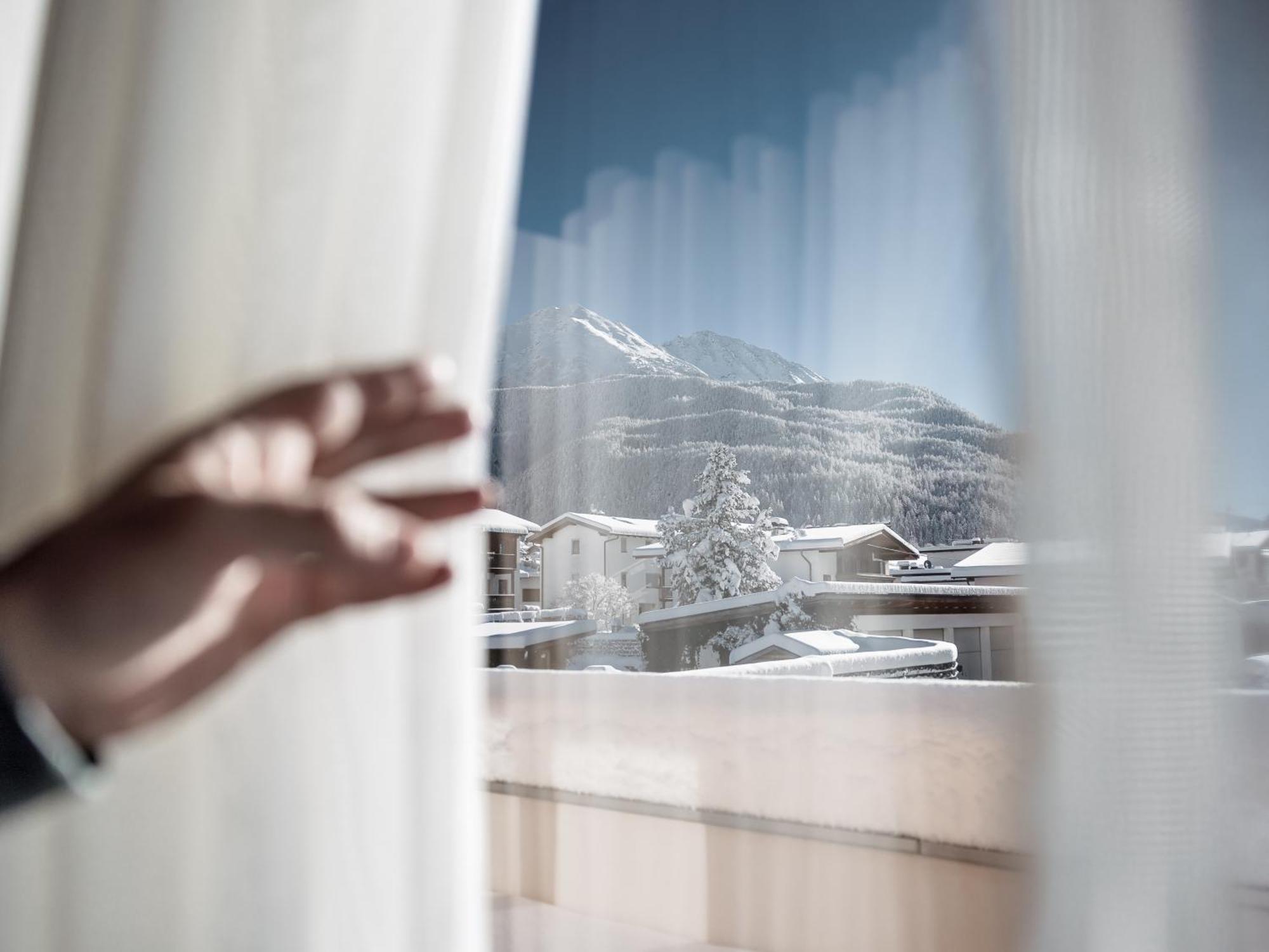 Myalps Oetztal Inklusive Wellness Daire Umhausen Dış mekan fotoğraf