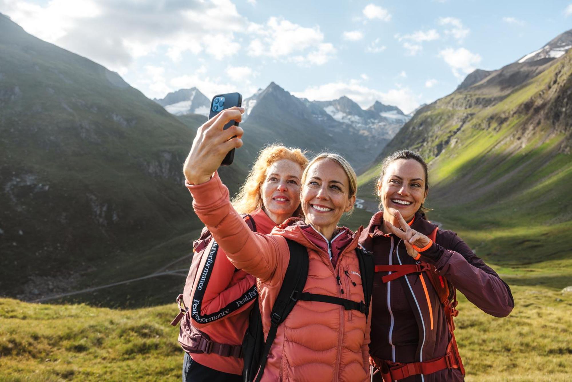Myalps Oetztal Inklusive Wellness Daire Umhausen Dış mekan fotoğraf