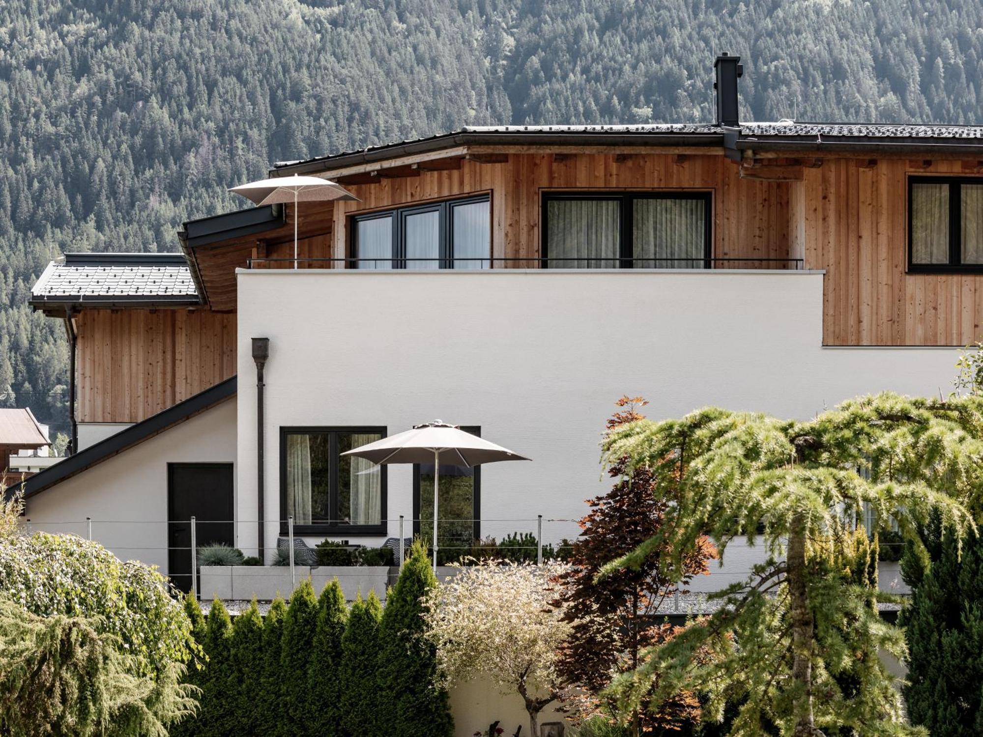 Myalps Oetztal Inklusive Wellness Daire Umhausen Dış mekan fotoğraf