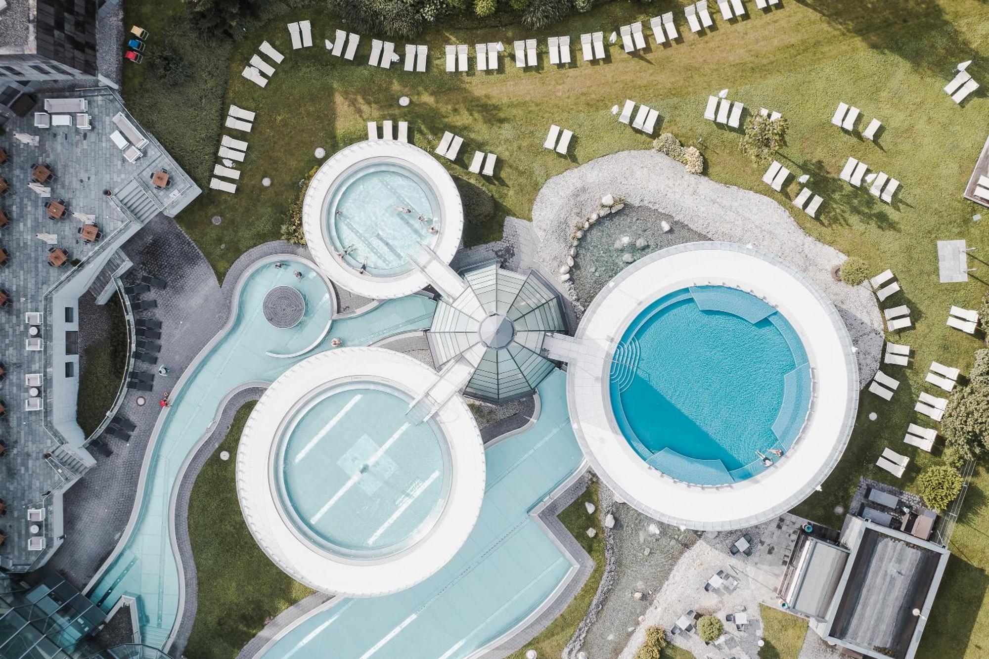 Myalps Oetztal Inklusive Wellness Daire Umhausen Dış mekan fotoğraf