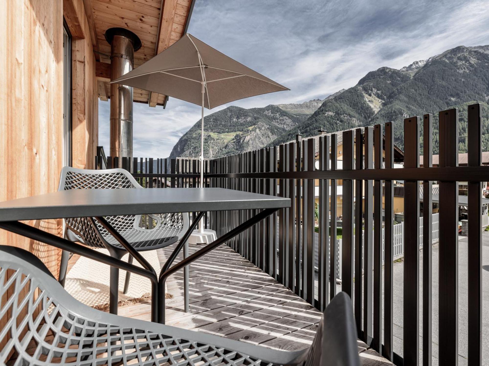 Myalps Oetztal Inklusive Wellness Daire Umhausen Dış mekan fotoğraf